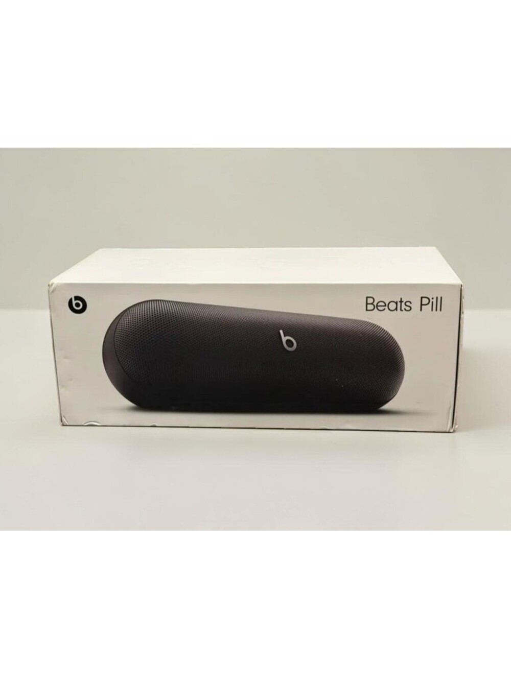 New Beats Pill Portable Bluetooth Speaker Black A3211 / Box With Minor Wear
